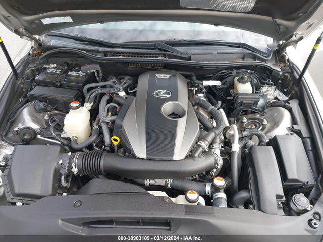 JTHBA1D24G5017483 Lexus 8ar-fts