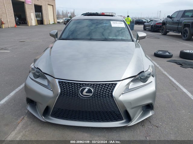 JTHBA1D24G5017483 Lexus 8ar-fts
