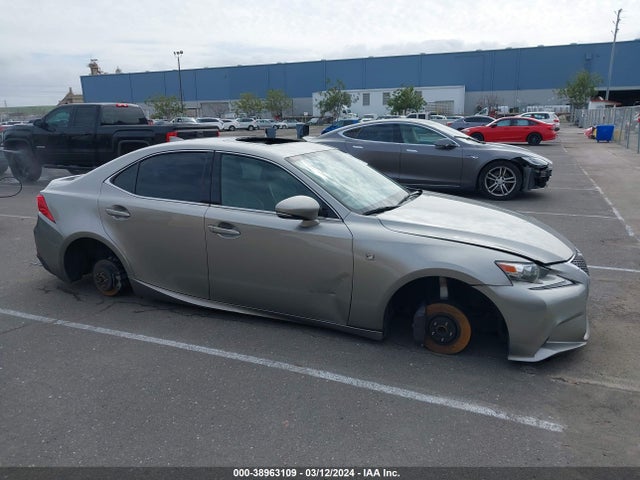 JTHBA1D24G5017483 Lexus 8ar-fts