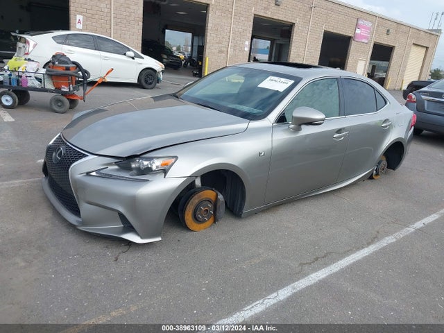 JTHBA1D24G5017483 Lexus 8ar-fts