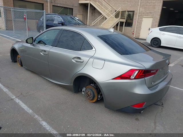 JTHBA1D24G5017483 Lexus 8ar-fts