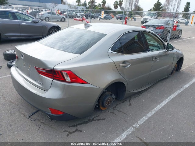 JTHBA1D24G5017483 Lexus 8ar-fts