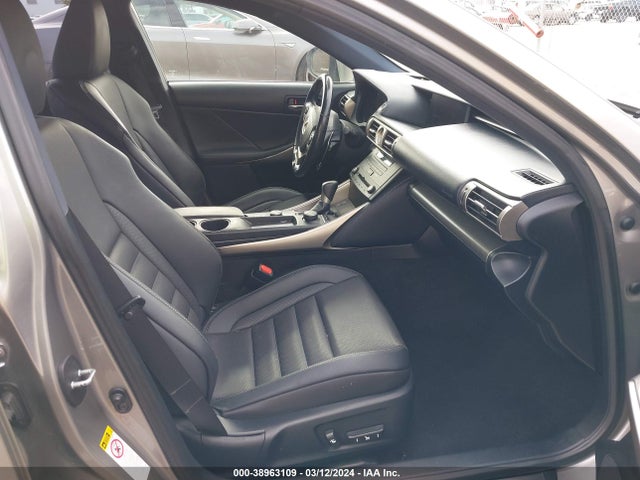 JTHBA1D24G5017483 Lexus 8ar-fts