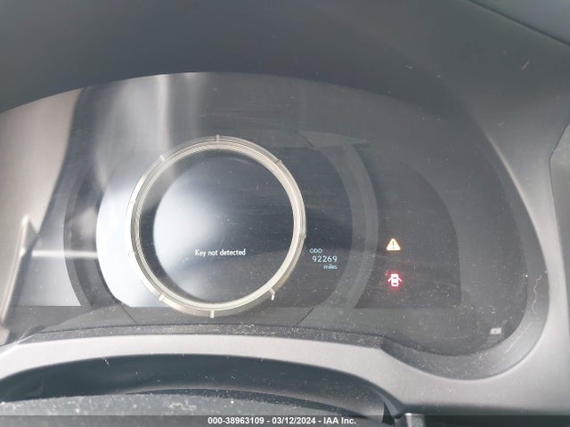 JTHBA1D24G5017483 Lexus 8ar-fts