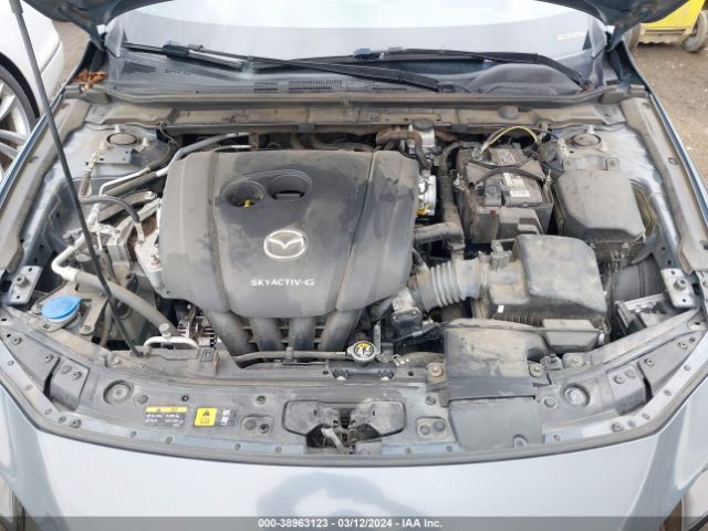 JM1BPBNM9L1167614 Mazda Mazda3 Premium Package