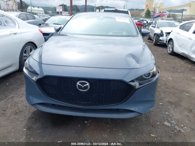 JM1BPBNM9L1167614 Mazda Mazda3 Premium Package