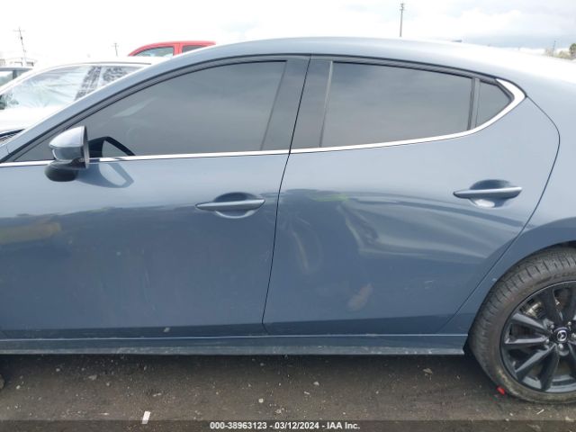 JM1BPBNM9L1167614 Mazda Mazda3 Premium Package