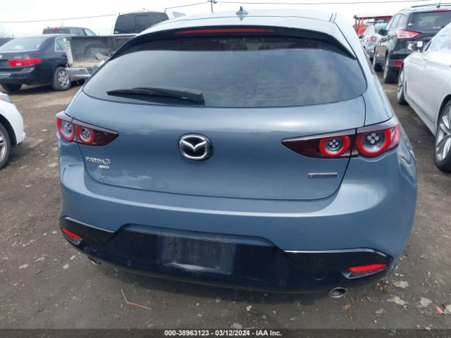 JM1BPBNM9L1167614 Mazda Mazda3 Premium Package