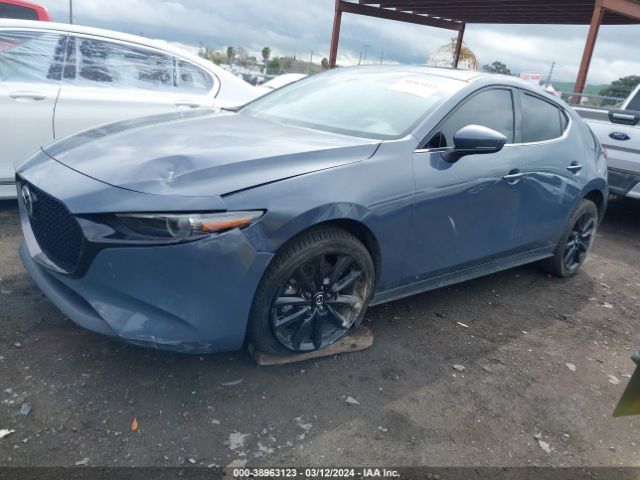 JM1BPBNM9L1167614 Mazda Mazda3 Premium Package