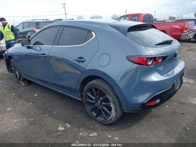 JM1BPBNM9L1167614 Mazda Mazda3 Premium Package