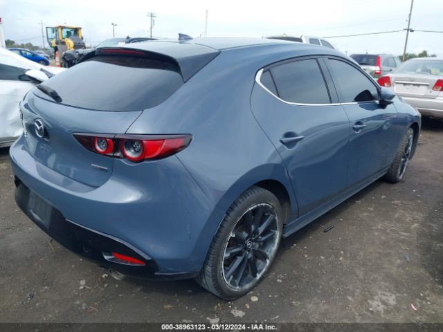 JM1BPBNM9L1167614 Mazda Mazda3 Premium Package
