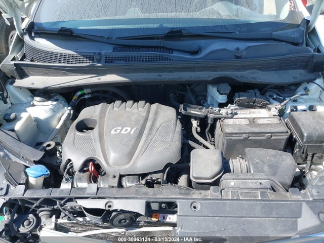 KIA Sportage Lx 2015 KNDPB3AC8F7758722 Image 10