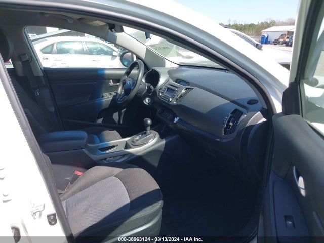 KIA Sportage Lx 2015 KNDPB3AC8F7758722 Image 5