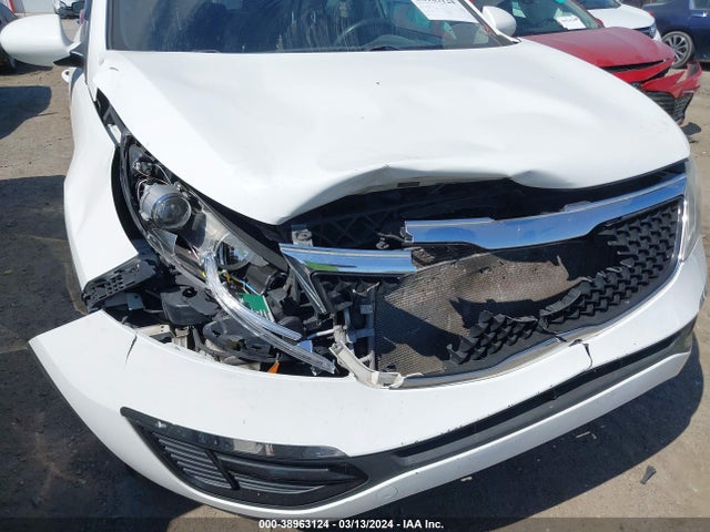 KIA Sportage Lx 2015 KNDPB3AC8F7758722 Image 6