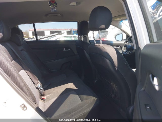 KIA Sportage Lx 2015 KNDPB3AC8F7758722 Image 8