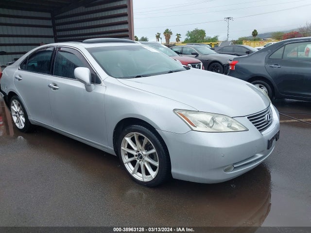 Aukcja sprzedaży 2007 Lexus Es 350, vin: JTHBJ46G172110943, numer aukcji: 38963128
