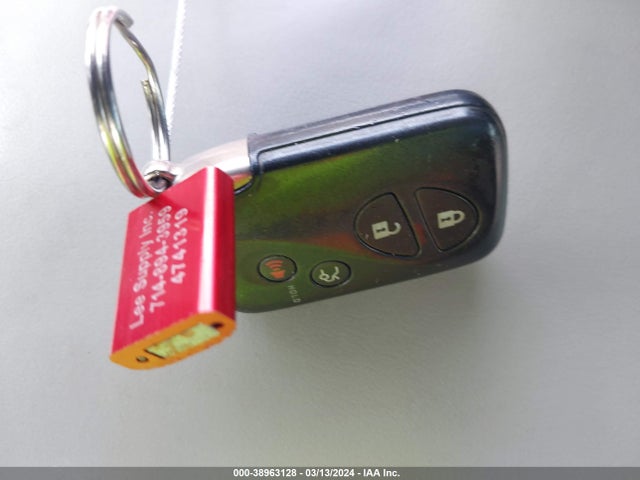 Aukcja sprzedaży 2007 Lexus Es 350, vin: JTHBJ46G172110943, numer aukcji: 38963128