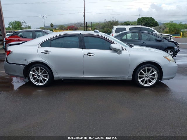 Aukcja sprzedaży 2007 Lexus Es 350, vin: JTHBJ46G172110943, numer aukcji: 38963128