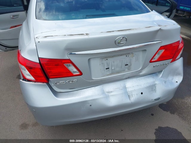 Aukcja sprzedaży 2007 Lexus Es 350, vin: JTHBJ46G172110943, numer aukcji: 38963128