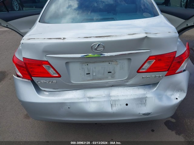 Aukcja sprzedaży 2007 Lexus Es 350, vin: JTHBJ46G172110943, numer aukcji: 38963128