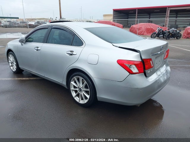 Aukcja sprzedaży 2007 Lexus Es 350, vin: JTHBJ46G172110943, numer aukcji: 38963128