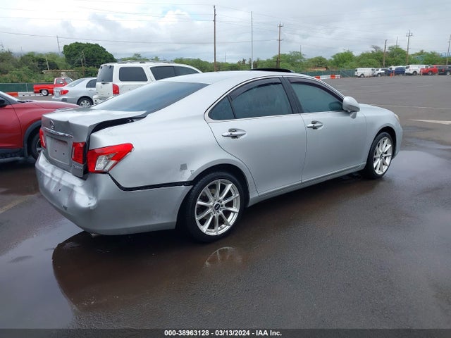 Aukcja sprzedaży 2007 Lexus Es 350, vin: JTHBJ46G172110943, numer aukcji: 38963128