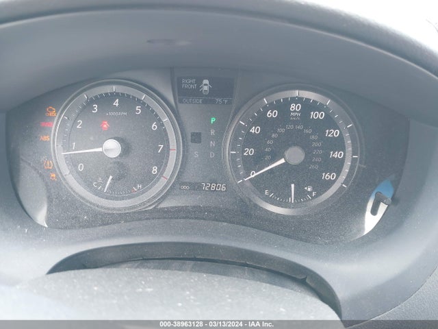 Aukcja sprzedaży 2007 Lexus Es 350, vin: JTHBJ46G172110943, numer aukcji: 38963128