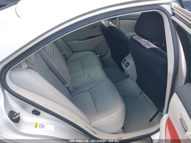 Aukcja sprzedaży 2007 Lexus Es 350, vin: JTHBJ46G172110943, numer aukcji: 38963128