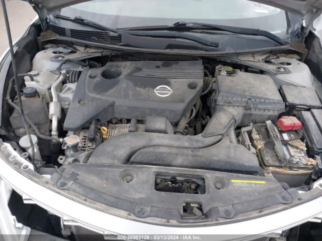 1N4AL3AP8FC238023 Nissan Altima 2.5/2.5 S/2.5 Sl/2.5 Sv