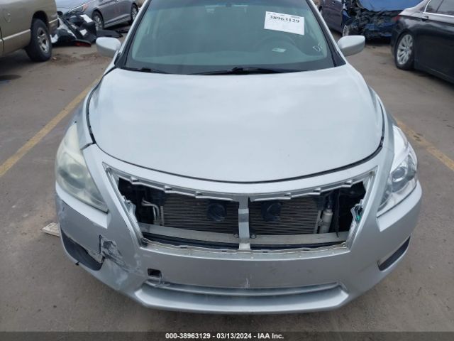 1N4AL3AP8FC238023 Nissan Altima 2.5/2.5 S/2.5 Sl/2.5 Sv