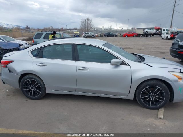 1N4AL3AP8FC238023 Nissan Altima 2.5/2.5 S/2.5 Sl/2.5 Sv