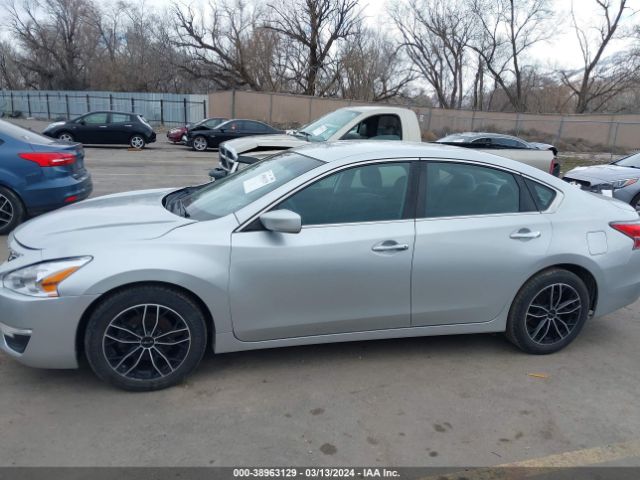 1N4AL3AP8FC238023 Nissan Altima 2.5/2.5 S/2.5 Sl/2.5 Sv