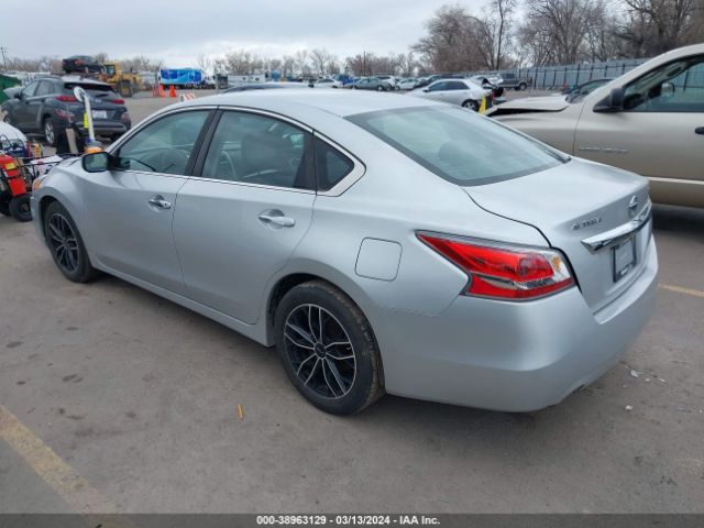 1N4AL3AP8FC238023 Nissan Altima 2.5/2.5 S/2.5 Sl/2.5 Sv