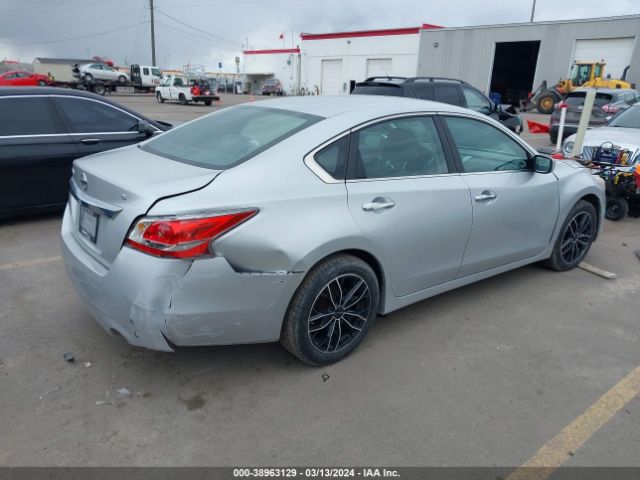1N4AL3AP8FC238023 Nissan Altima 2.5/2.5 S/2.5 Sl/2.5 Sv