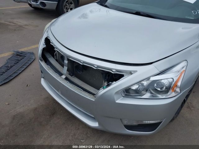 1N4AL3AP8FC238023 Nissan Altima 2.5/2.5 S/2.5 Sl/2.5 Sv