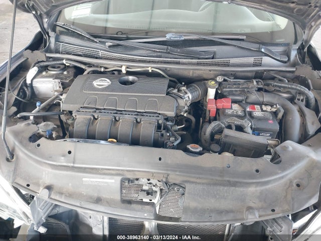 Nissan SENTRA SV 2015 3N1AB7AP8FY262630 Image 10