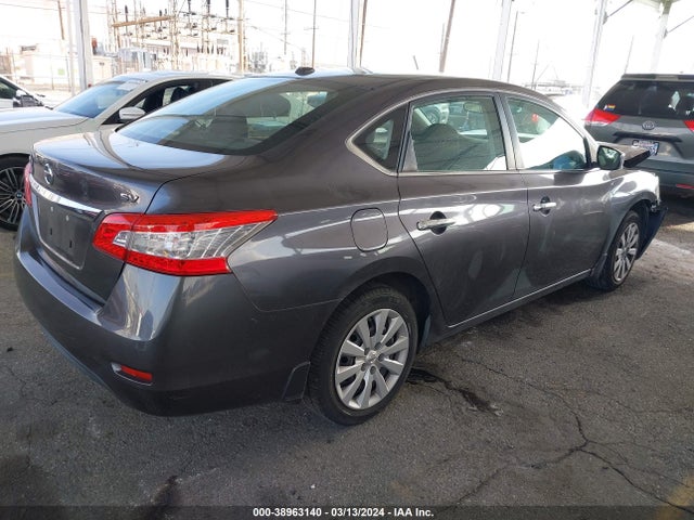 Nissan SENTRA SV 2015 3N1AB7AP8FY262630 Image 4