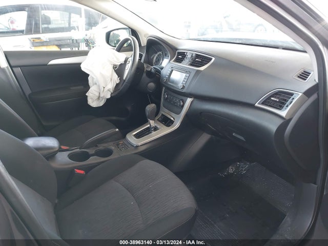 Nissan SENTRA SV 2015 3N1AB7AP8FY262630 Image 5