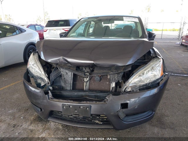 Nissan SENTRA SV 2015 3N1AB7AP8FY262630 Image 6