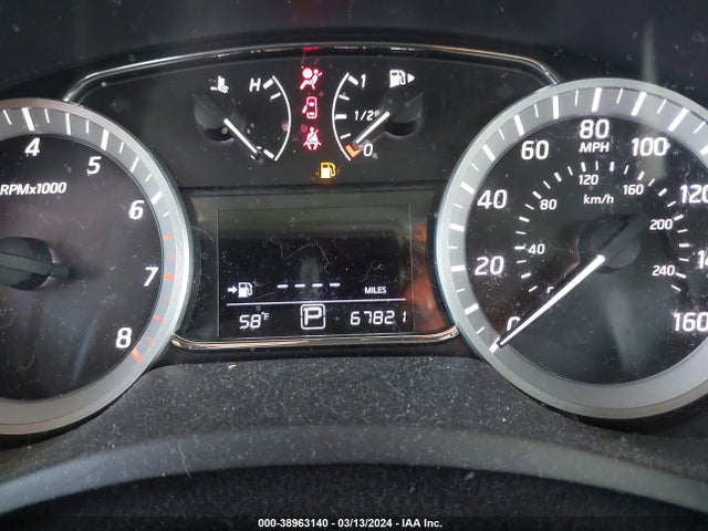 Nissan SENTRA SV 2015 3N1AB7AP8FY262630 Image 7