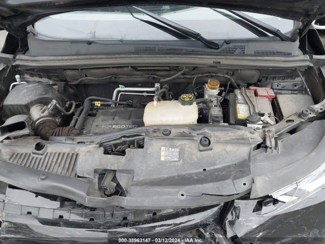 Chevrolet Trax Fwd Ls 2020 3GNCJKSB1LL334430 Image 10