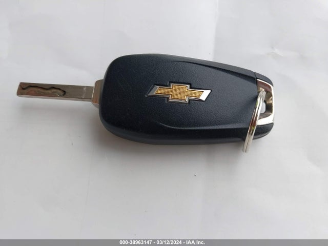 Chevrolet Trax Fwd Ls 2020 3GNCJKSB1LL334430 Image 11