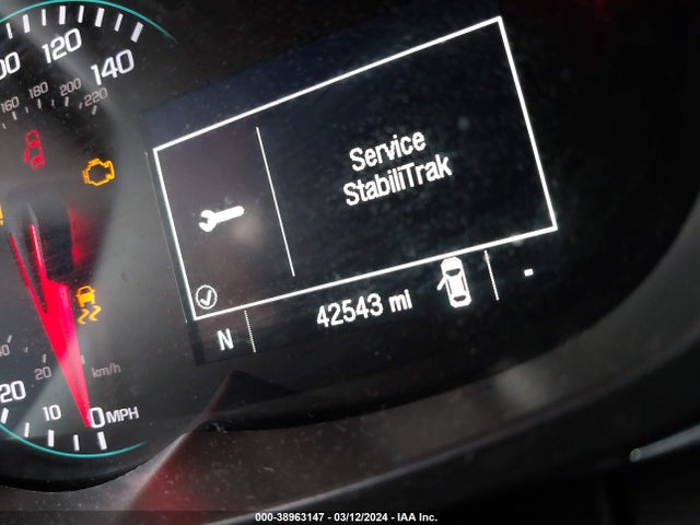 Chevrolet Trax Fwd Ls 2020 3GNCJKSB1LL334430 Image 15