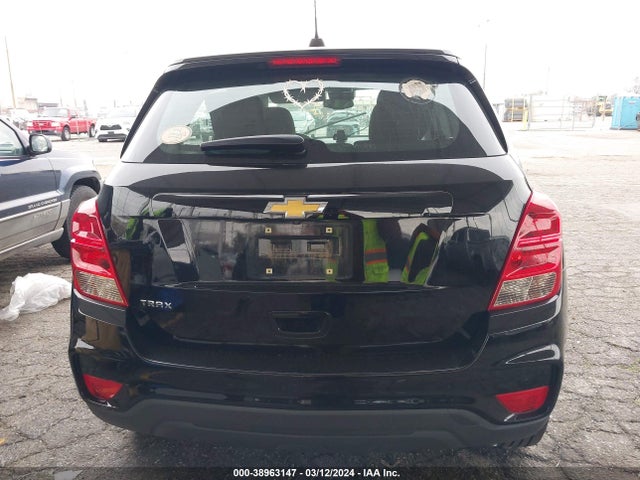 Chevrolet Trax Fwd Ls 2020 3GNCJKSB1LL334430 Image 16