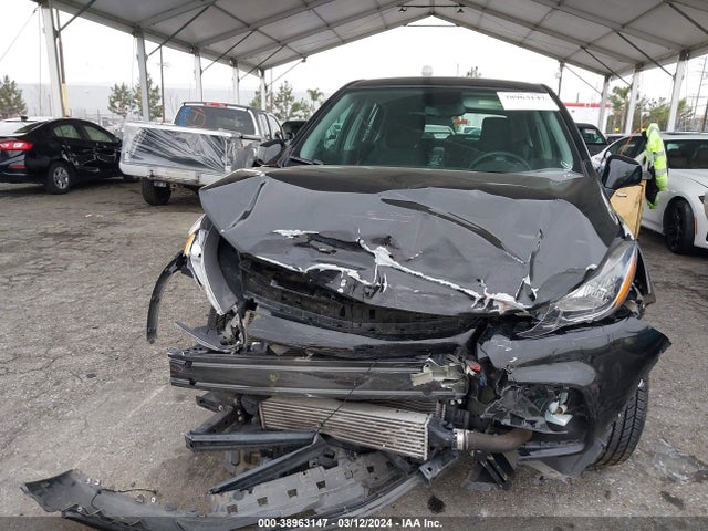 Chevrolet Trax Fwd Ls 2020 3GNCJKSB1LL334430 Image 6