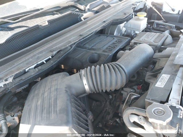 RAM 1500 Limited  4x4 5'7 Box 2022 1C6SRFHT0NN117207 Image 10