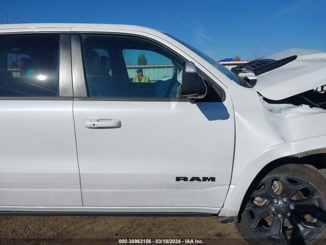 RAM 1500 Limited  4x4 5'7 Box 2022 1C6SRFHT0NN117207 Image 14