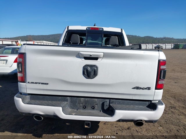 RAM 1500 Limited  4x4 5'7 Box 2022 1C6SRFHT0NN117207 Image 17