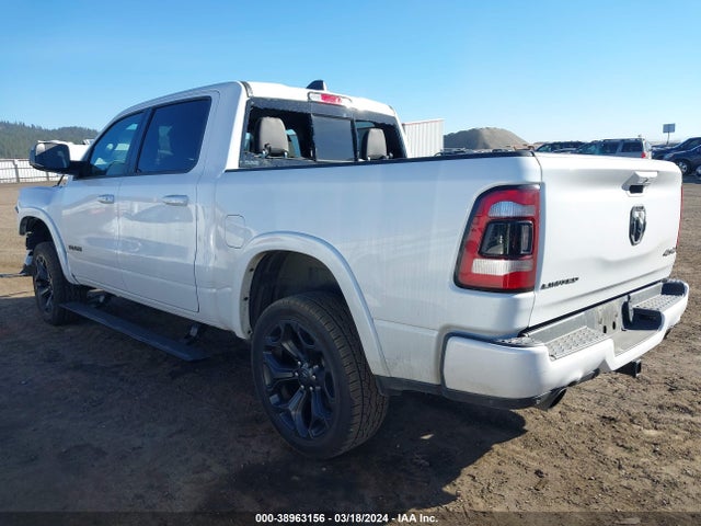 RAM 1500 Limited  4x4 5'7 Box 2022 1C6SRFHT0NN117207 Image 3
