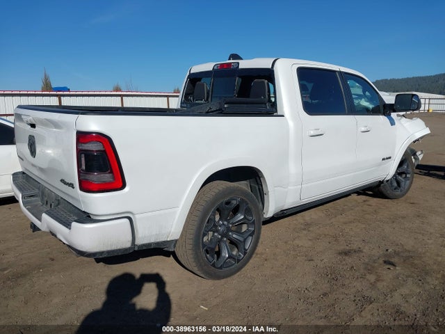 RAM 1500 Limited  4x4 5'7 Box 2022 1C6SRFHT0NN117207 Image 4